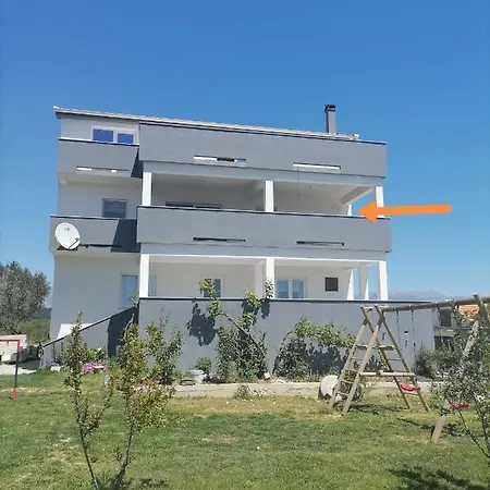 Apartment Ante Noa Ljubač