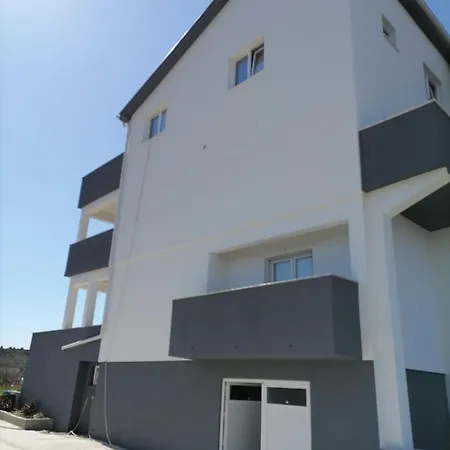 Ante Noa Apartmán Ljubač