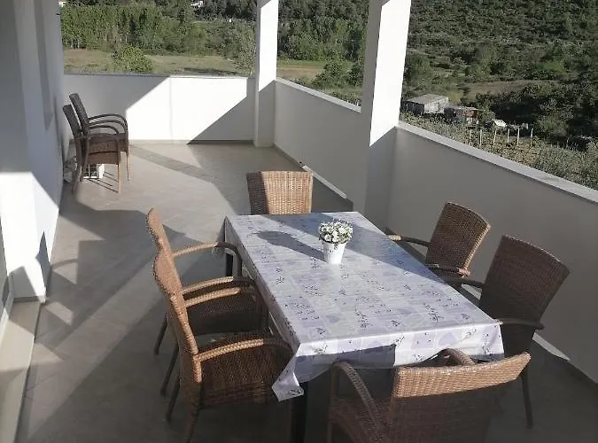 Ante Noa Appartement *